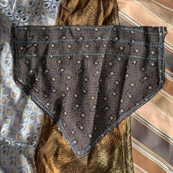 👔 Necktie Festival Skirt 👔 - Picture 13 of 16